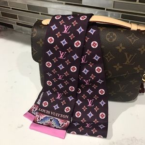 LOUIS VUITTON BANDEAU